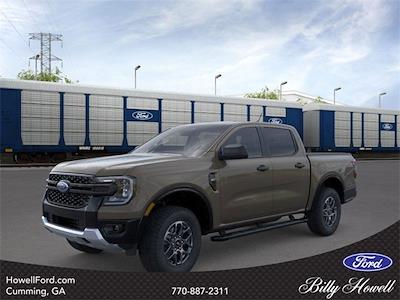 New 2025 Ford Ranger XLT SuperCrew Cab 4WD Pickup for sale #H251023 - photo 1