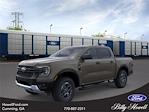 New 2025 Ford Ranger XLT SuperCrew Cab 4WD Pickup for sale #H251023 - photo 1