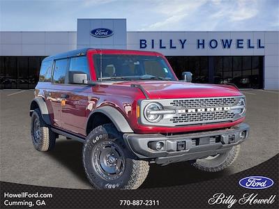 New 2025 Ford Bronco Badlands 4WD SUV for sale #H251024 - photo 1