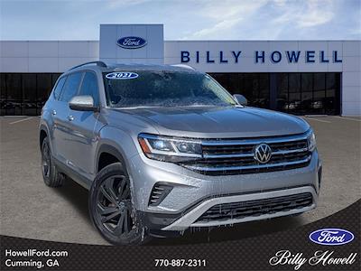 Used 2021 Volkswagen Atlas SE for sale #H251024B - photo 1