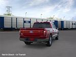 New 2025 Ford F-150 King Ranch SuperCrew Cab 4WD Pickup for sale #H251028 - photo 8