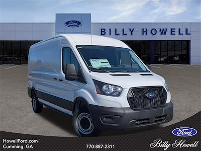 New 2025 Ford Transit 250 Medium Roof Empty Cargo Van for sale #H251033 - photo 1