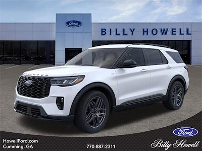 New 2025 Ford Explorer ST-Line SUV for sale #H251034 - photo 1