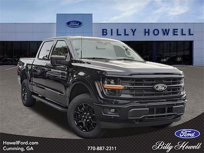 New 2025 Ford F-150 XLT SuperCrew Cab 4WD Pickup for sale #H251036 - photo 1