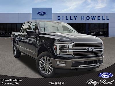 New 2025 Ford F-150 King Ranch SuperCrew Cab 4WD Pickup for sale #H251038 - photo 1