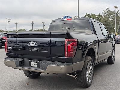 New 2025 Ford F-150 King Ranch SuperCrew Cab 4WD Pickup for sale #H251038 - photo 2