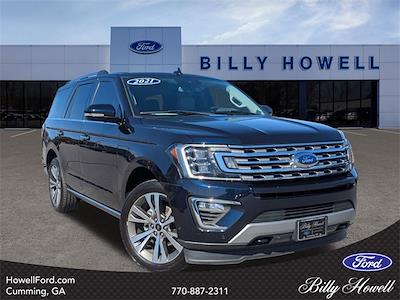 2021 Ford Expedition 4WD SUV for sale #CH251038A - photo 1
