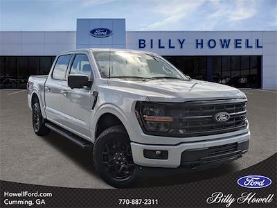 New 2025 Ford F-150 XLT SuperCrew Cab 4WD Pickup for sale #H251039 - photo 1