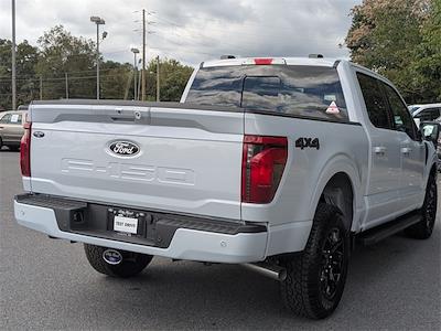 New 2025 Ford F-150 XLT SuperCrew Cab 4WD Pickup for sale #H251039 - photo 2