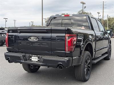 New 2025 Ford F-150 Lariat SuperCrew Cab 4WD Pickup for sale #H251040 - photo 2
