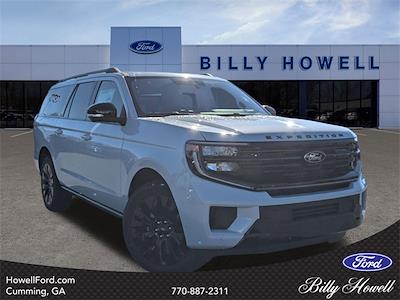 New 2025 Ford Expedition MAX Platinum 4WD SUV for sale #H251041 - photo 1