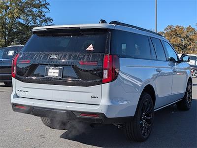 New 2025 Ford Expedition MAX Platinum 4WD SUV for sale #H251041 - photo 2
