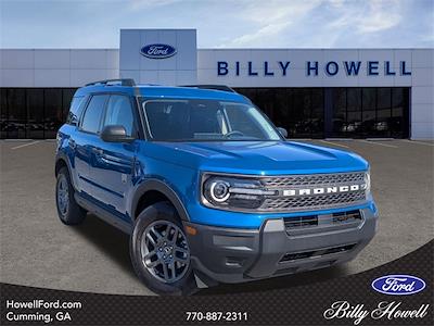 New 2025 Ford Bronco Sport Big Bend 4WD SUV for sale #H251048 - photo 1
