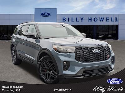 2025 Ford Explorer 4WD SUV for sale #H25105 - photo 1