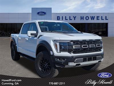 New 2025 Ford F-150 Raptor SuperCrew Cab 4WD Pickup for sale #H251056 - photo 1