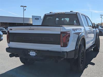 New 2025 Ford F-150 Raptor SuperCrew Cab 4WD Pickup for sale #H251056 - photo 2