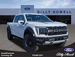 New 2025 Ford F-150 Raptor SuperCrew Cab 4WD Pickup for sale #H251056 - photo 1