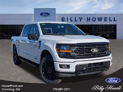 New 2025 Ford F-150 XLT SuperCrew Cab for sale #H251057 - photo 1
