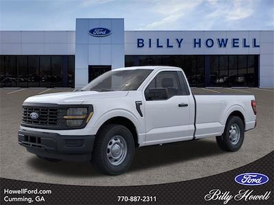 New 2025 Ford F-150 XL Regular Cab Pickup for sale #H251059 - photo 1