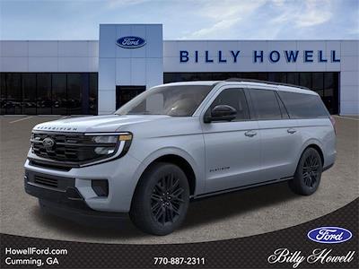 New 2025 Ford Expedition MAX Platinum 4WD SUV for sale #H251063 - photo 1