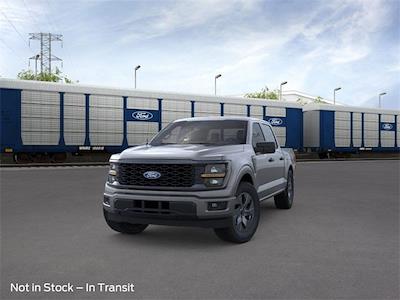 New 2025 Ford F-150 STX SuperCrew Cab Pickup for sale #H251065 - photo 2