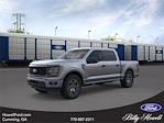 New 2025 Ford F-150 STX SuperCrew Cab Pickup for sale #H251065 - photo 1