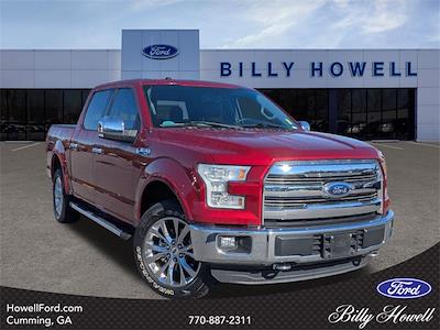 2016 Ford F-150 SuperCrew Cab 4WD Pickup for sale #H251066A2 - photo 1