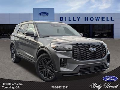 2025 Ford Explorer 4WD SUV for sale #H251067 - photo 1