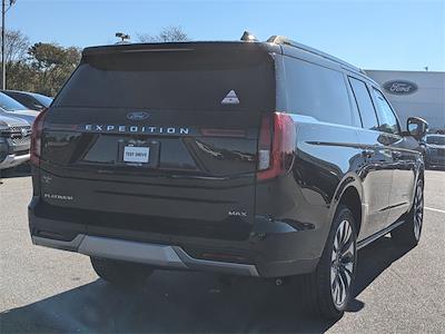 New 2025 Ford Expedition MAX Platinum 4WD SUV for sale #H251069 - photo 2