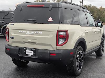 2025 Ford Bronco Sport 4WD SUV for sale #H251083 - photo 2