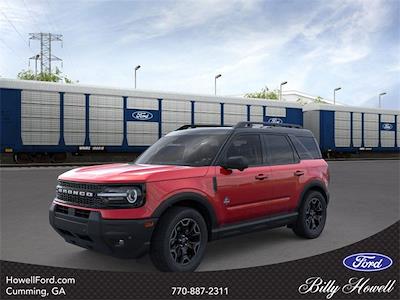 New 2025 Ford Bronco Sport Outer Banks 4WD SUV for sale #H251087 - photo 1
