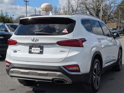 Used 2019 Hyundai Santa Fe Ultimate for sale #CH251089A - photo 2