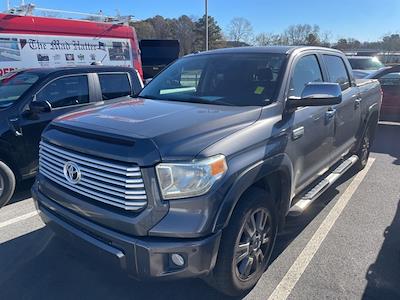 Used 2014 Toyota Tundra Platinum Crew Cab for sale #H251090A - photo 1