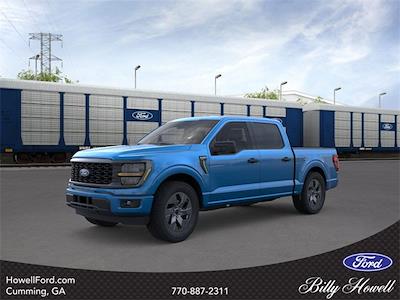 New 2025 Ford F-150 STX SuperCrew Cab Pickup for sale #H251106 - photo 1
