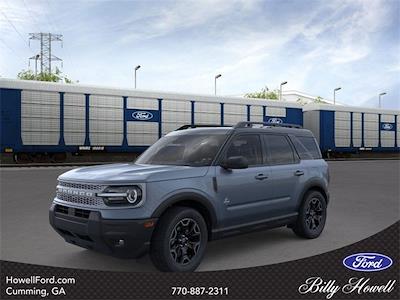 New 2025 Ford Bronco Sport Outer Banks 4WD SUV for sale #H251109 - photo 1