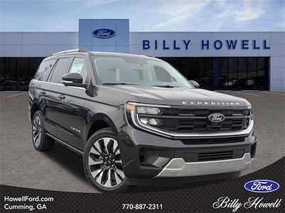 New 2025 Ford Expedition Platinum for sale #H251122 - photo 1