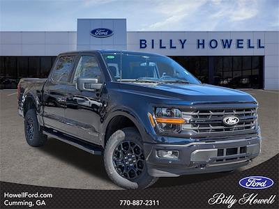 2025 Ford F-150 SuperCrew Cab 4x4 Pickup for sale #FH25113 - photo 1