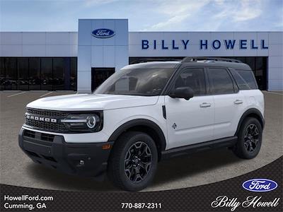 New 2025 Ford Bronco Sport Outer Banks 4WD SUV for sale #H251146 - photo 1