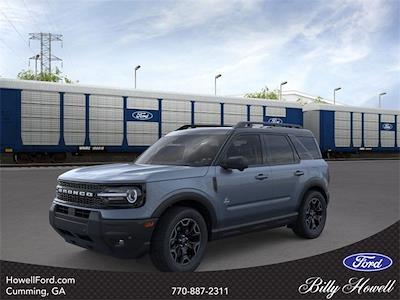 New 2025 Ford Bronco Sport Outer Banks 4WD SUV for sale #H251147 - photo 1