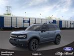 New 2025 Ford Bronco Sport Outer Banks 4WD SUV for sale #H251147 - photo 1