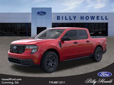 New 2025 Ford Maverick XLT SuperCrew Cab for sale #H251166 - photo 1