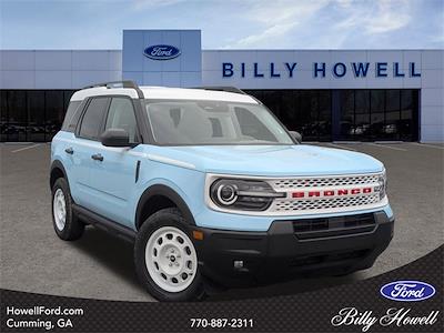 New 2025 Ford Bronco Sport Heritage for sale #H251187 - photo 1
