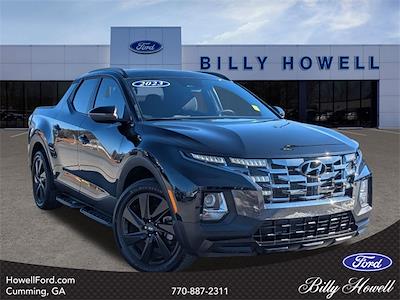 Used 2023 Hyundai Santa Cruz Night Double Cab for sale #H251187A - photo 1