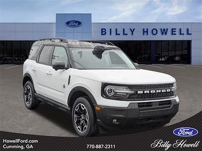 New 2025 Ford Bronco Sport Outer Banks for sale #H251188 - photo 1