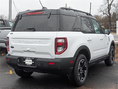 New 2025 Ford Bronco Sport Outer Banks for sale #H251188 - photo 2