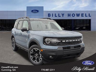 New 2025 Ford Bronco Sport Outer Banks for sale #H251189 - photo 1