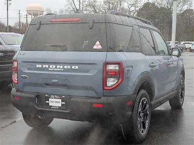 New 2025 Ford Bronco Sport Outer Banks for sale #H251189 - photo 2