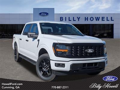 New 2025 Ford F-150 STX SuperCrew Cab for sale #H251194 - photo 1