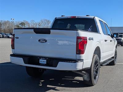 New 2025 Ford F-150 STX SuperCrew Cab for sale #H251194 - photo 2