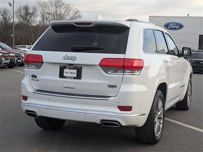 Used 2017 Jeep Grand Cherokee Summit for sale #H251197B - photo 2